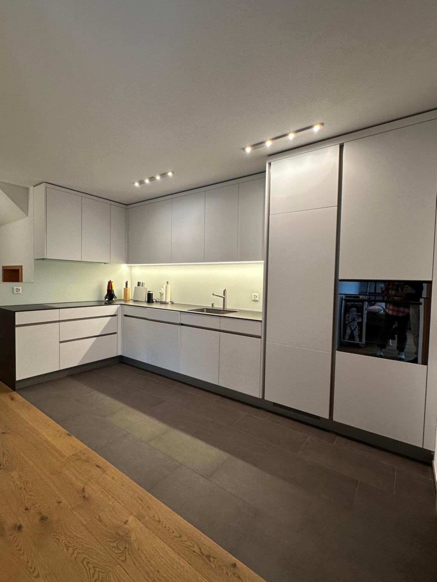Komfortable Ferienwohnung In Beckenried, Nidwalden Exterior photo