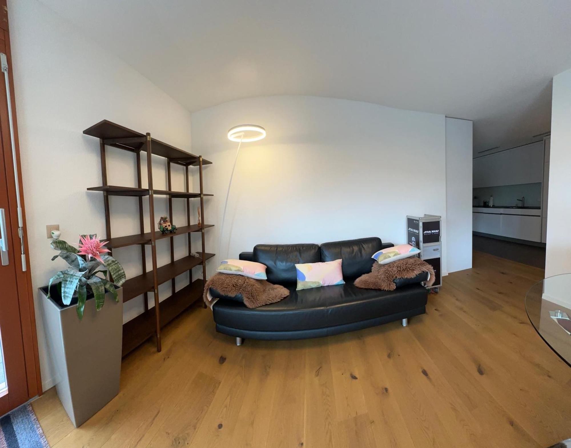 Komfortable Ferienwohnung In Beckenried, Nidwalden Exterior photo